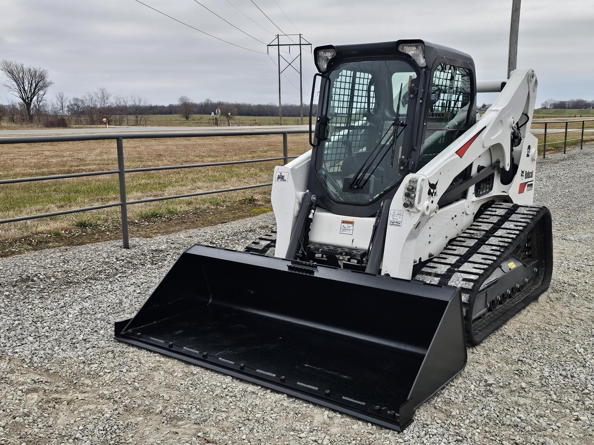 2023 BOBCAT T770