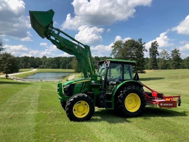 2019 JOHN DEERE 5090M